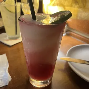 Frozen Margarita