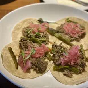 Duck Street Tacos  not your average taco