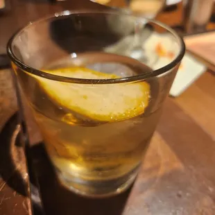 Oaxaca old fashioned