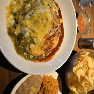 Stacked Enchiladas