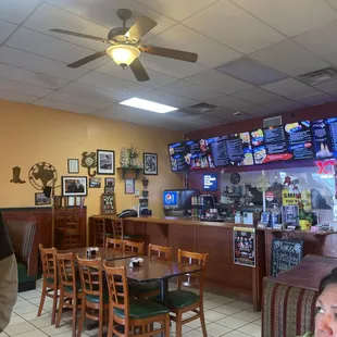 Good food menudo and drinks