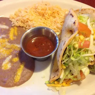 Atotonilco tacos! Bomb