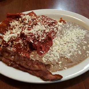 Chilaquiles