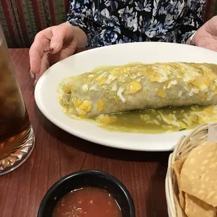 burrito, burritos and wraps, food, wraps