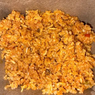 Spanish rice