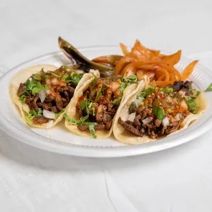 Street Tacos