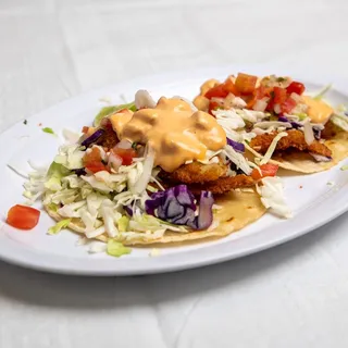 Taco de Pescado