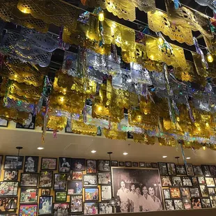 Ceiling decor