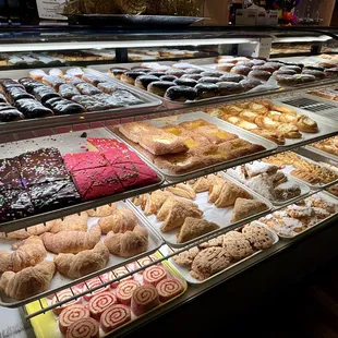 In house bakery