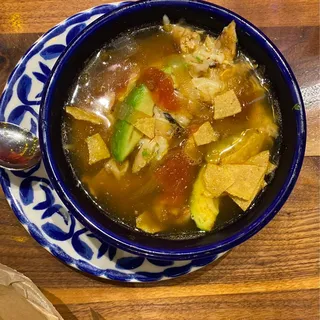 Tortilla Soup