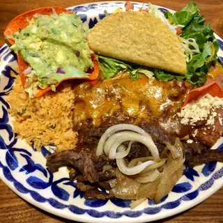 Deluxe Mexican Dinner