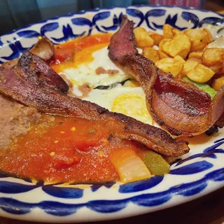 Huevos Rancheros