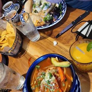 Filete Acapulco