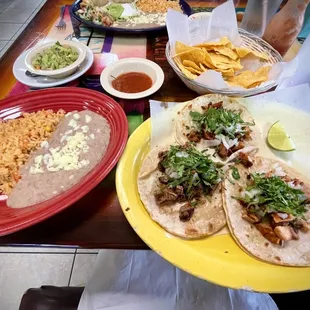 food, tacos