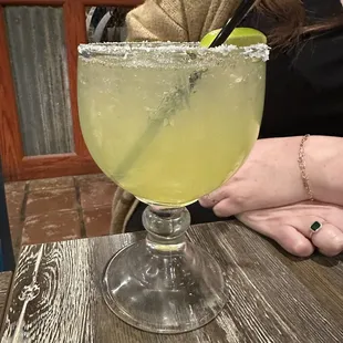 a margarita