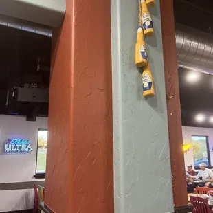 Wall decor