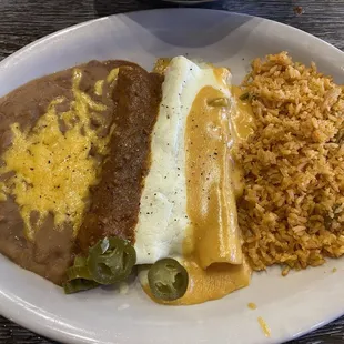 Tres Amigos!  Delicious!