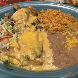 Chile Relleno