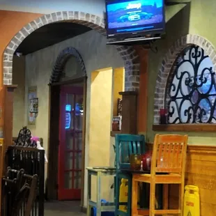 interior