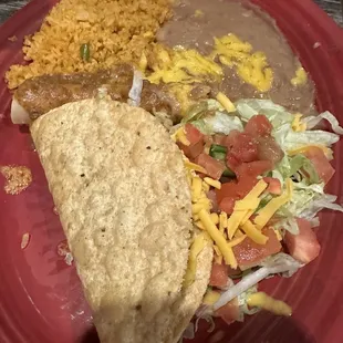 tacos, food