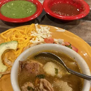 soup, chowder, soups and chowder, food