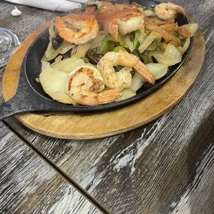 Beef Fajitas