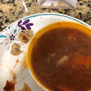 Tortilla Soup