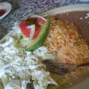 Enchiladas