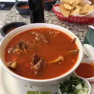 food, soups and chowder