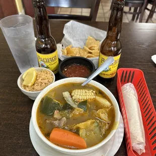 5-5-23 Cosido and Pacificos.