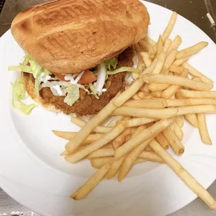 Torta De Milanesa