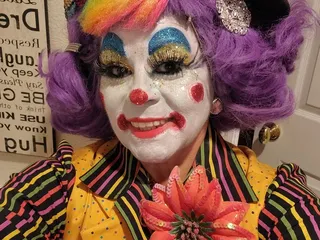 Bumping Rita The Clown