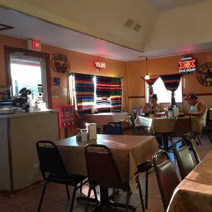 a woman sitting at a table