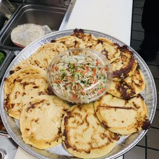 Pupusas