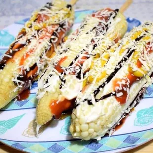 Elotes Locos