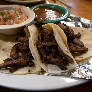 Carne Asada Tacos