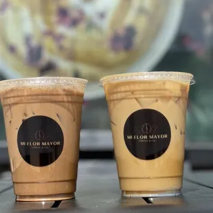 Mi Flor Mayor &amp; Vainilla De Mi Tierra