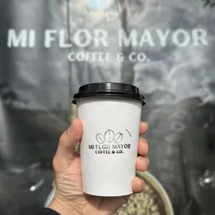 Vanilla di mi Tierra (Hot).