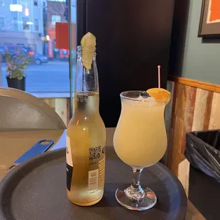 Try our Piña Colada!