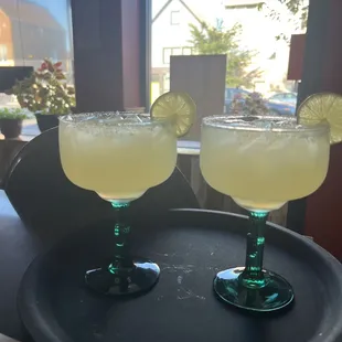 Delicious Margaritas!