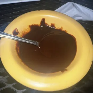 Homemade Mole