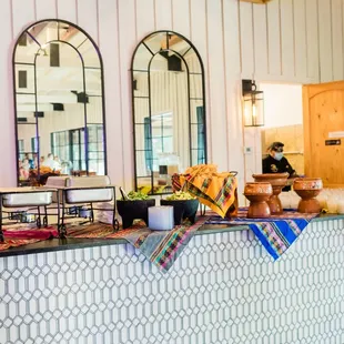 Mi Frijoles Taco Cart & BBQ Catering 