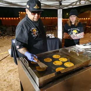 sushi and sashimi, food