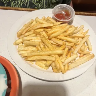 Side order of fries