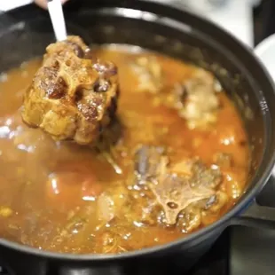 Best Oxtail Soup hands down