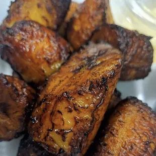 Sweet Plantains