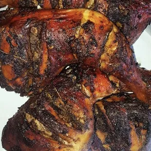 Let me introduce you to Jerk Chicken