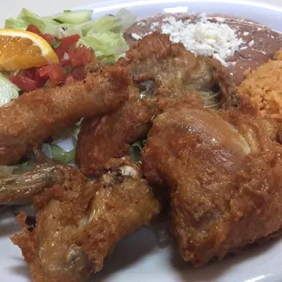 Fried Chicken (Pollo Frito)