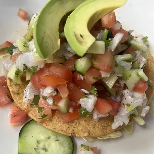 Ceviche De Camaron