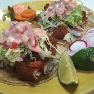 Fish Tacos